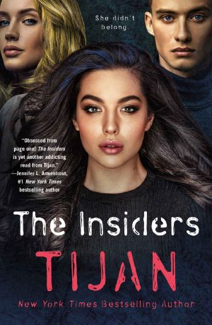 [The Insiders Trilogy 01] • The Insiders